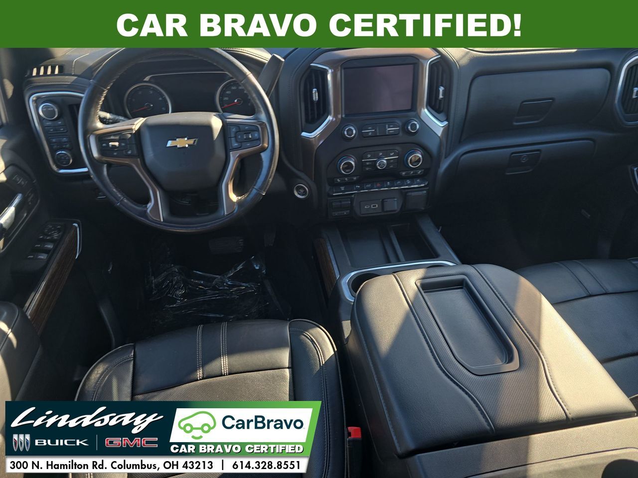 2022 Chevrolet Silverado 2500HD High Country Columbus OH