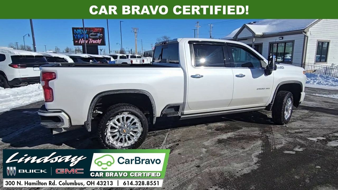 2022 Chevrolet Silverado 2500HD High Country Columbus OH