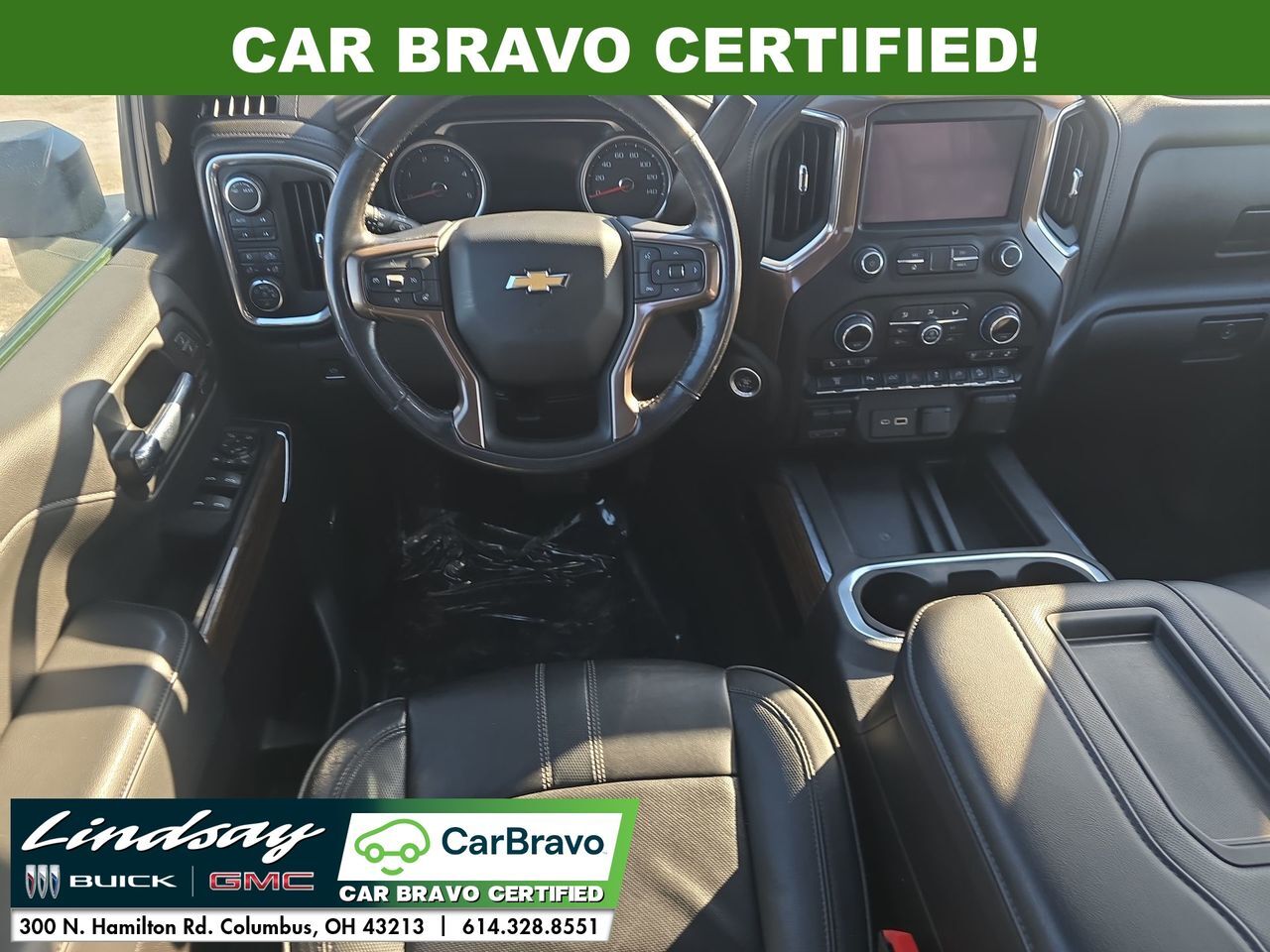 2022 Chevrolet Silverado 2500HD High Country Columbus OH