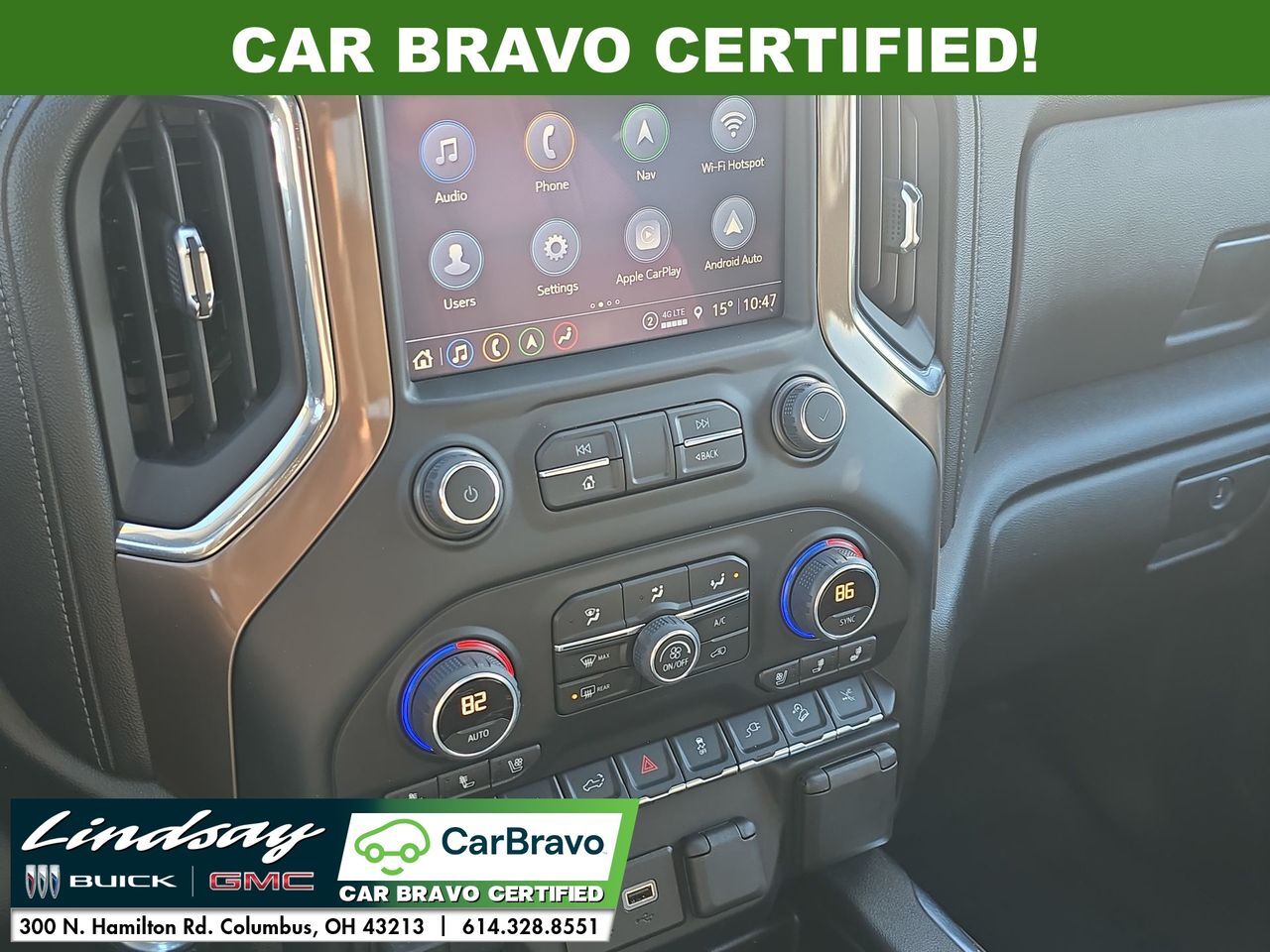 2022 Chevrolet Silverado 2500HD High Country Columbus OH