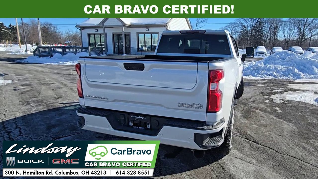 2022 Chevrolet Silverado 2500HD High Country Columbus OH