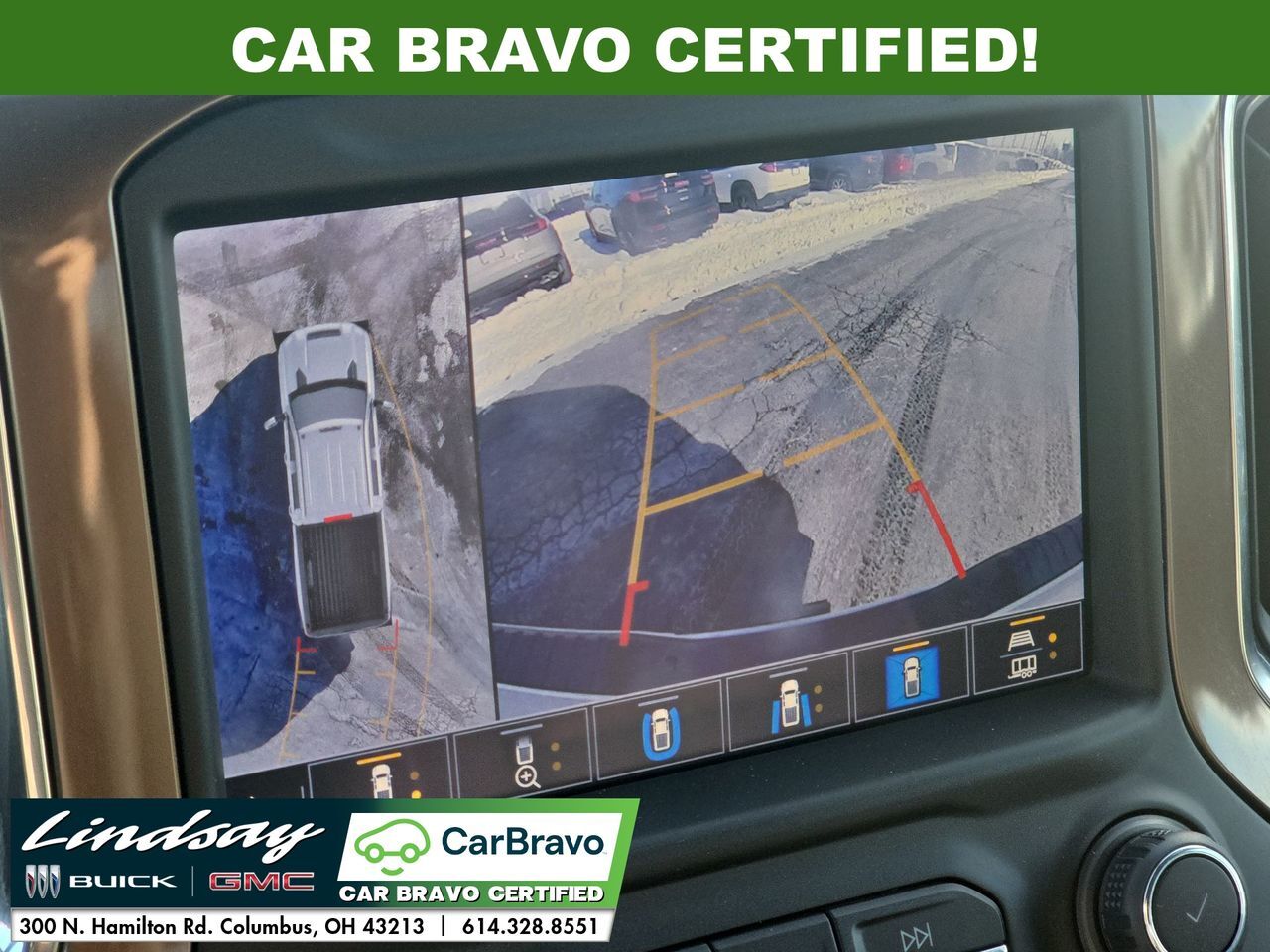 2022 Chevrolet Silverado 2500HD High Country Columbus OH