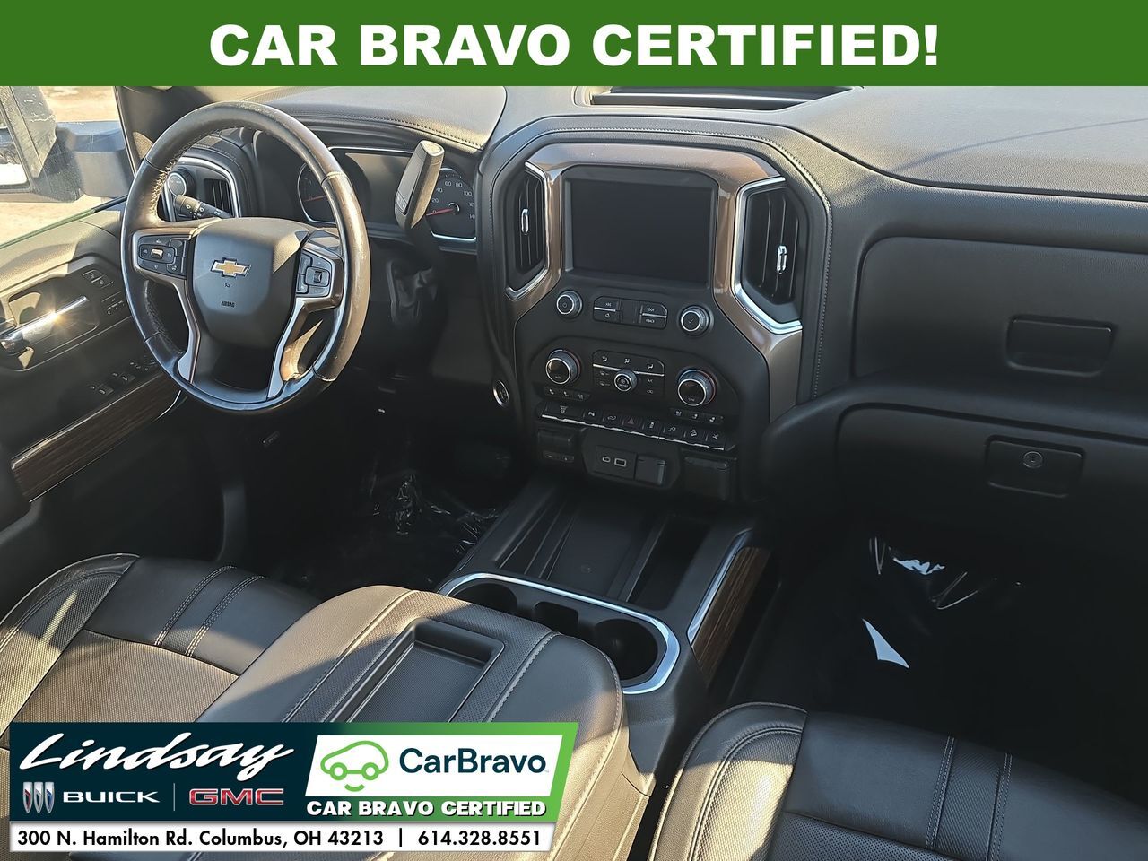 2022 Chevrolet Silverado 2500HD High Country Columbus OH