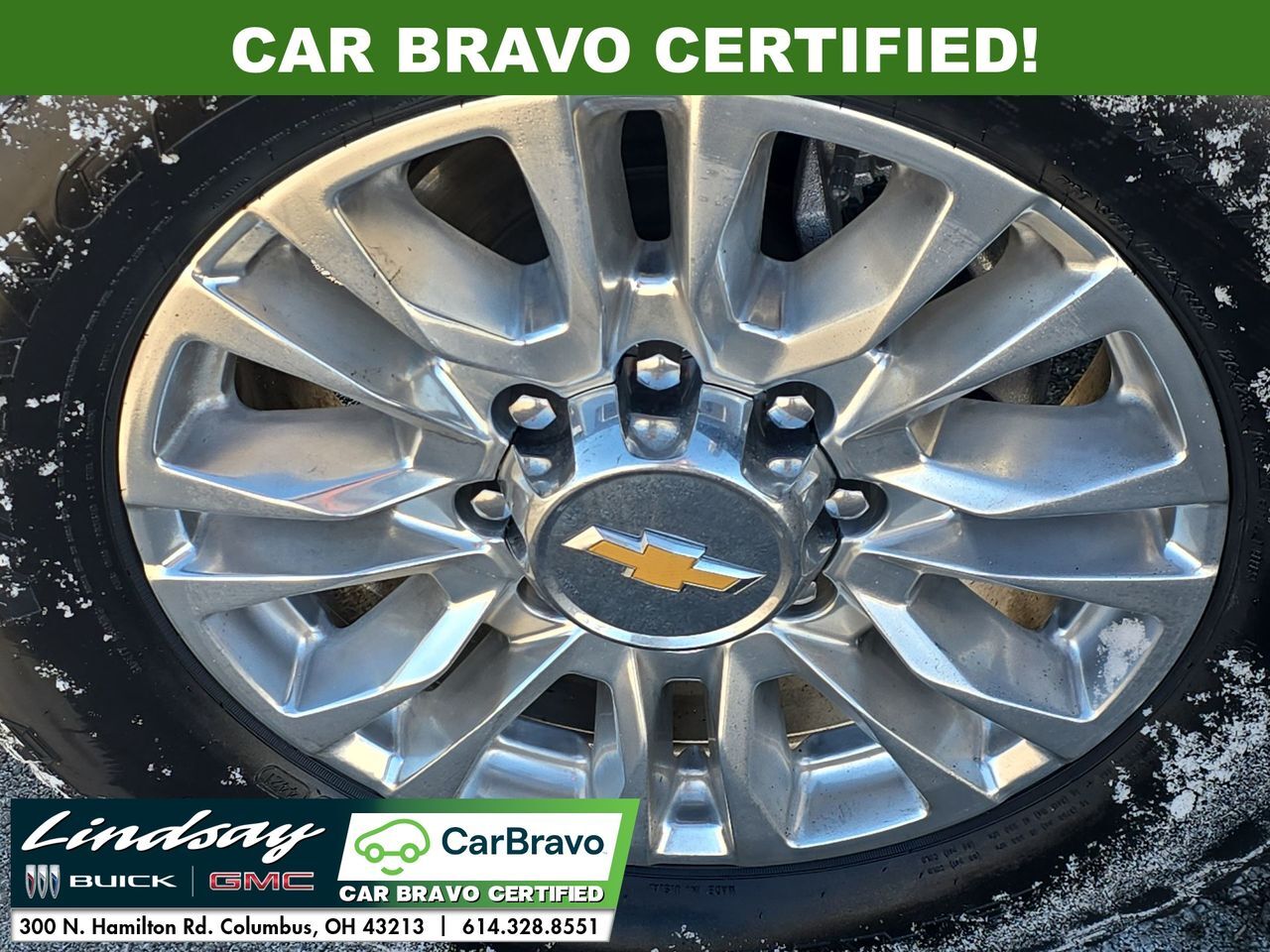 2022 Chevrolet Silverado 2500HD High Country Columbus OH