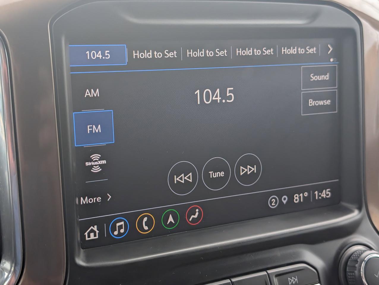 2022 Chevrolet Silverado 2500HD High Country Dalton GA