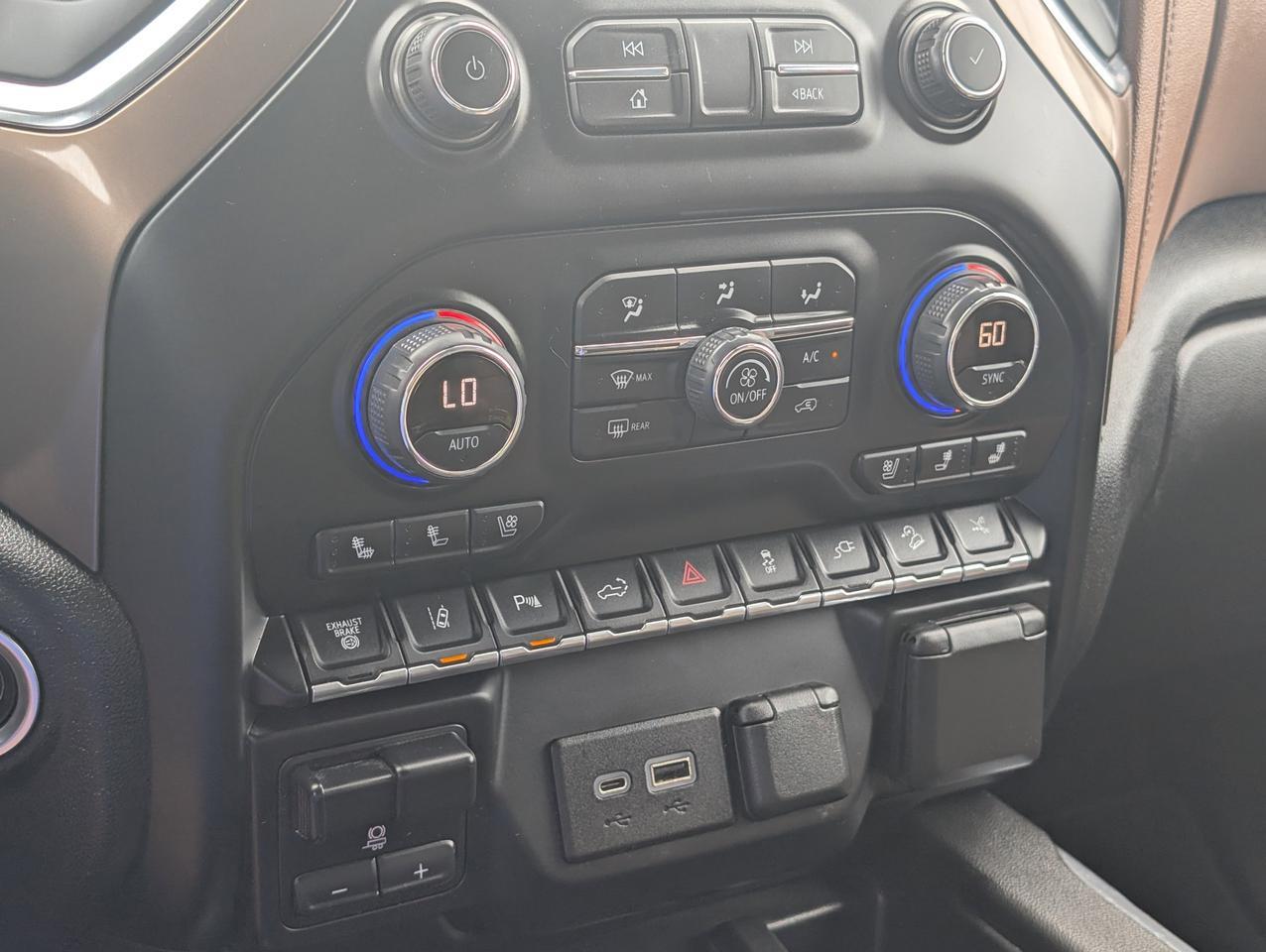 2022 Chevrolet Silverado 2500HD High Country Dalton GA