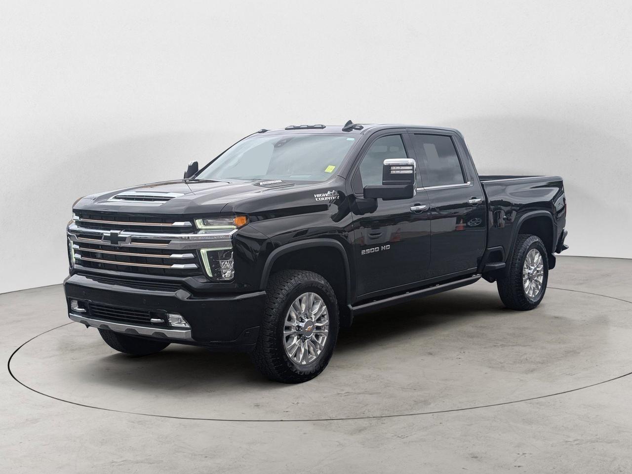 2022 Chevrolet Silverado 2500HD High Country Dalton GA