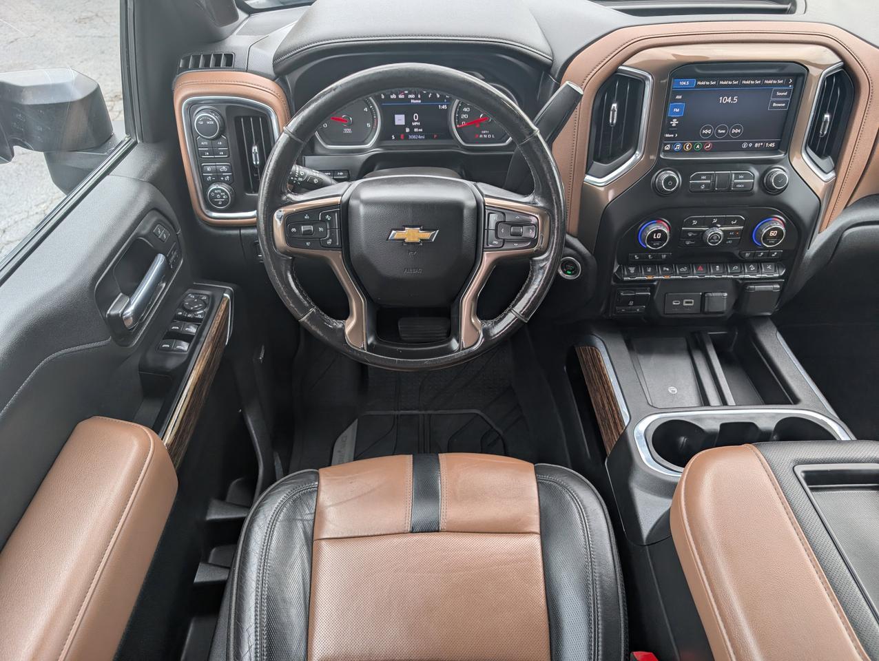 2022 Chevrolet Silverado 2500HD High Country Dalton GA