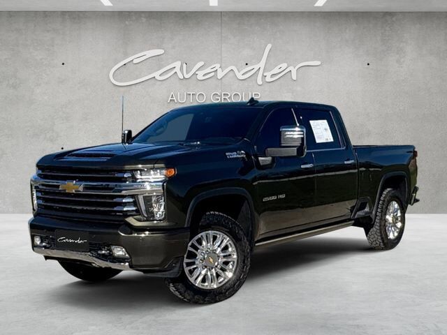 2022 Chevrolet Silverado 2500HD High Country Inglewood  CA