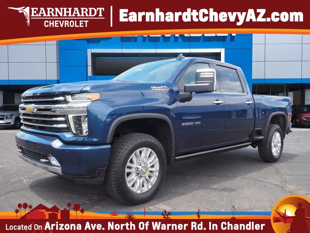 2022 Chevrolet Silverado 2500HD High Country Phoenix AZ 2022 Chevrolet Silverado 2500HD High Country Phoenix AZ