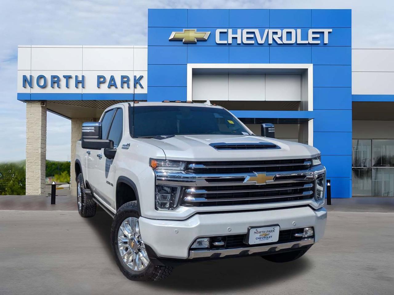 2022 Chevrolet Silverado 2500HD High Country