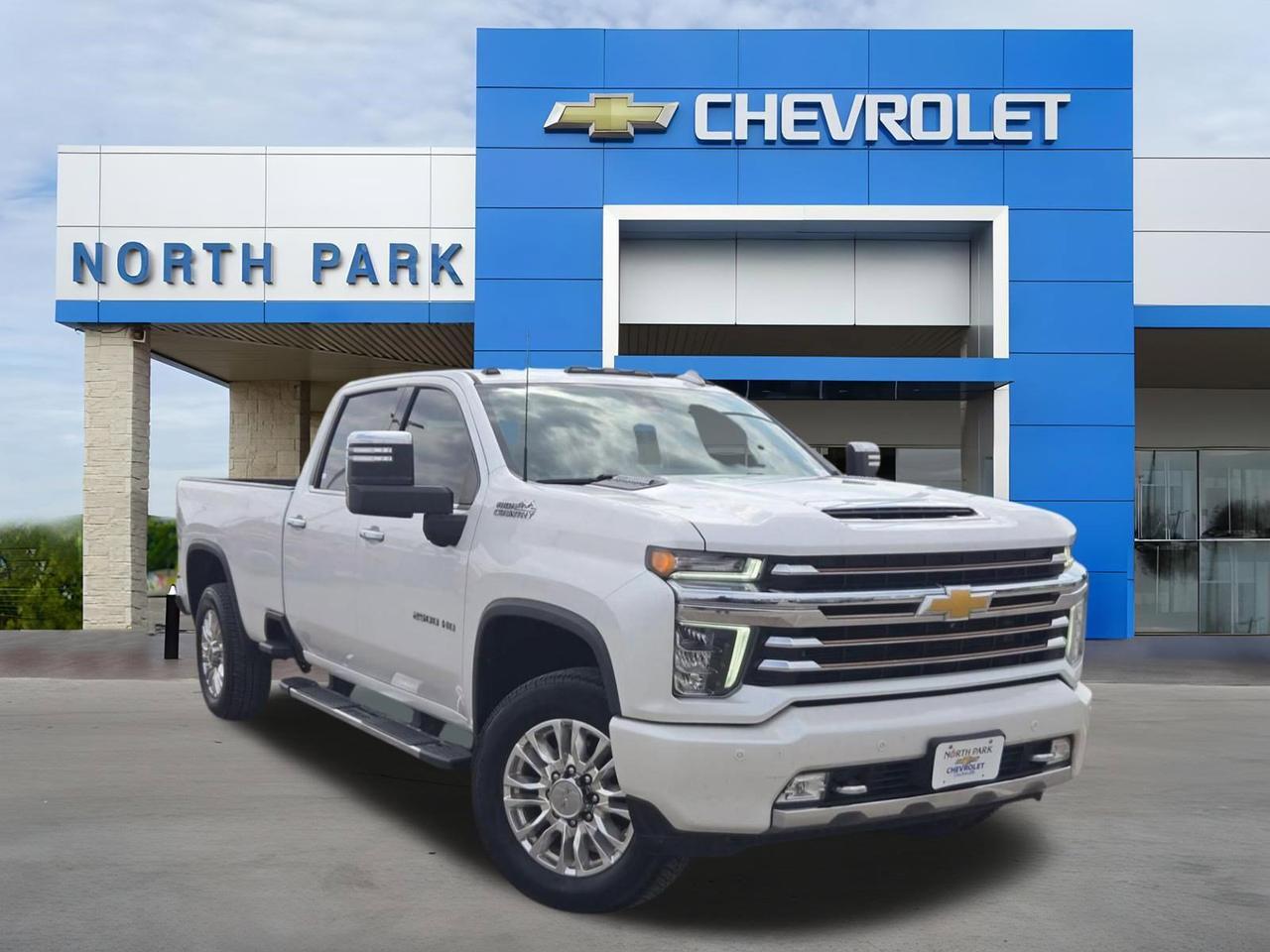 2022 Chevrolet Silverado 2500HD