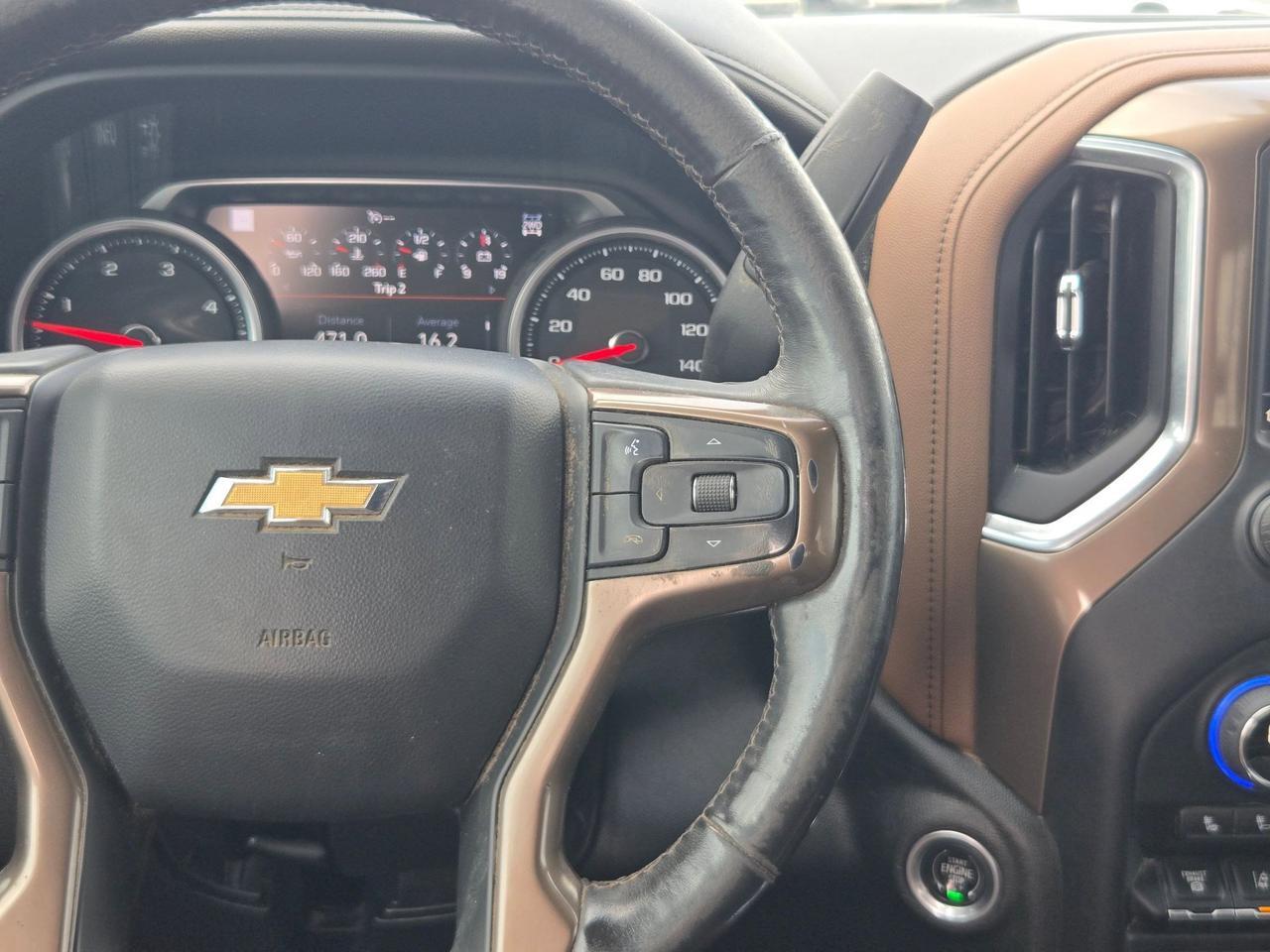 2022 Chevrolet Silverado 2500HD High Country Castroville TX