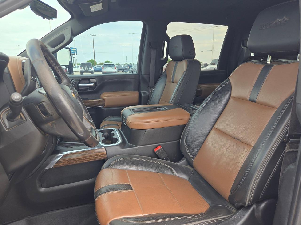 2022 Chevrolet Silverado 2500HD High Country Castroville TX