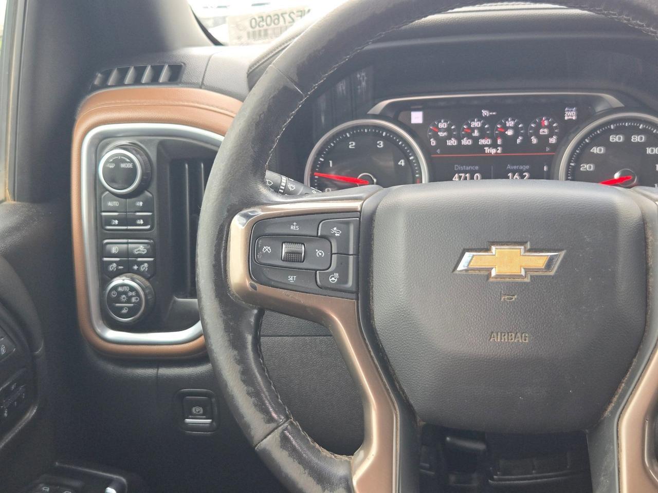 2022 Chevrolet Silverado 2500HD High Country Castroville TX