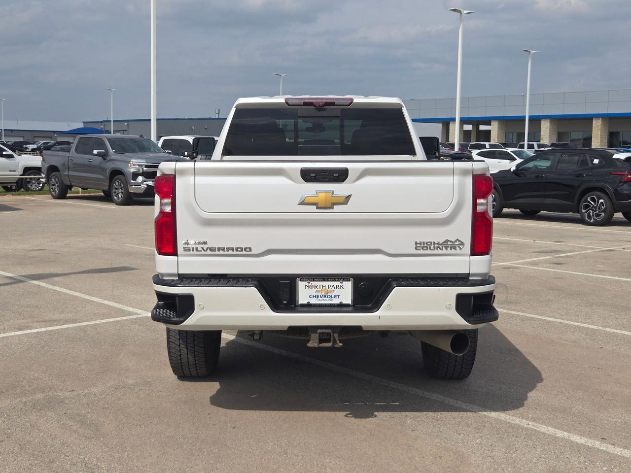 2022 Chevrolet Silverado 2500HD High Country Castroville TX