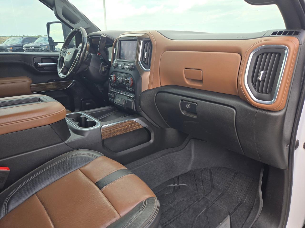 2022 Chevrolet Silverado 2500HD High Country Castroville TX