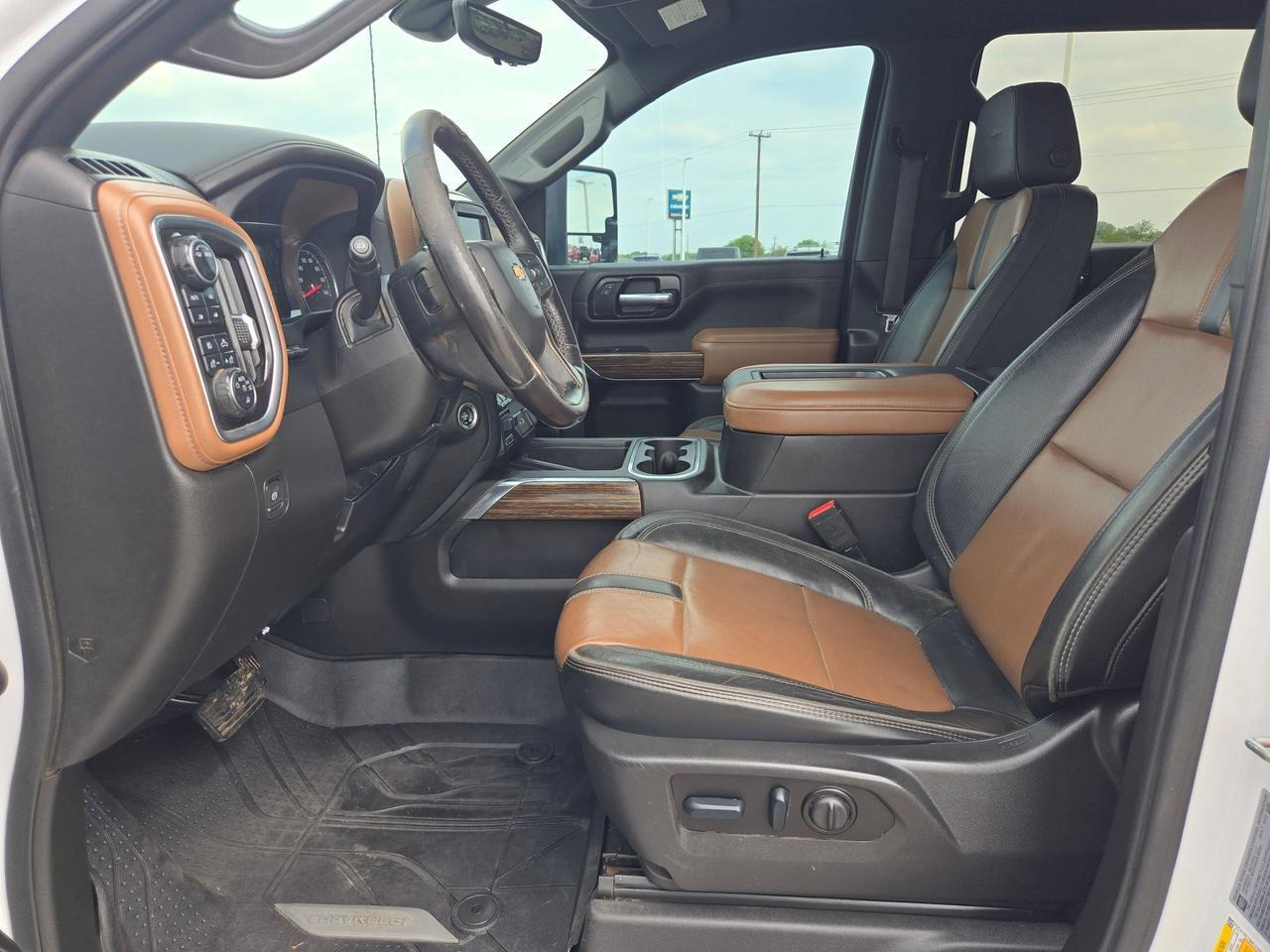 2022 Chevrolet Silverado 2500HD High Country Castroville TX