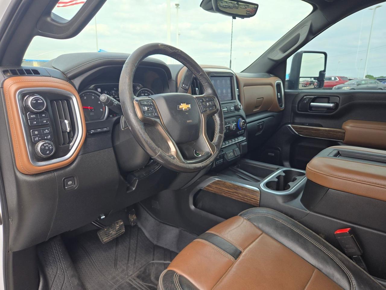 2022 Chevrolet Silverado 2500HD High Country Castroville TX