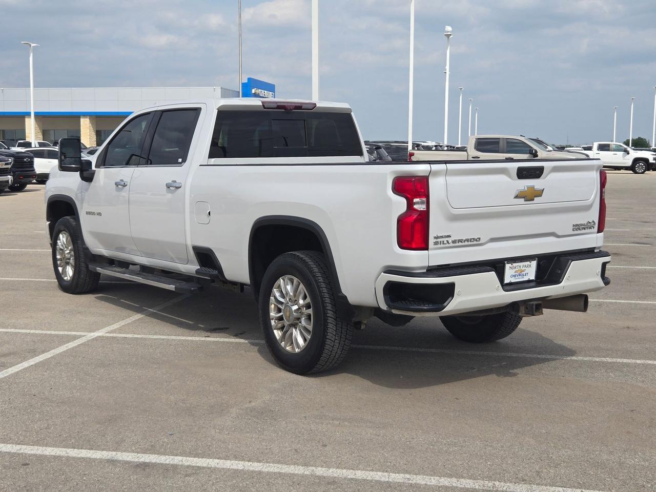 2022 Chevrolet Silverado 2500HD High Country Castroville TX