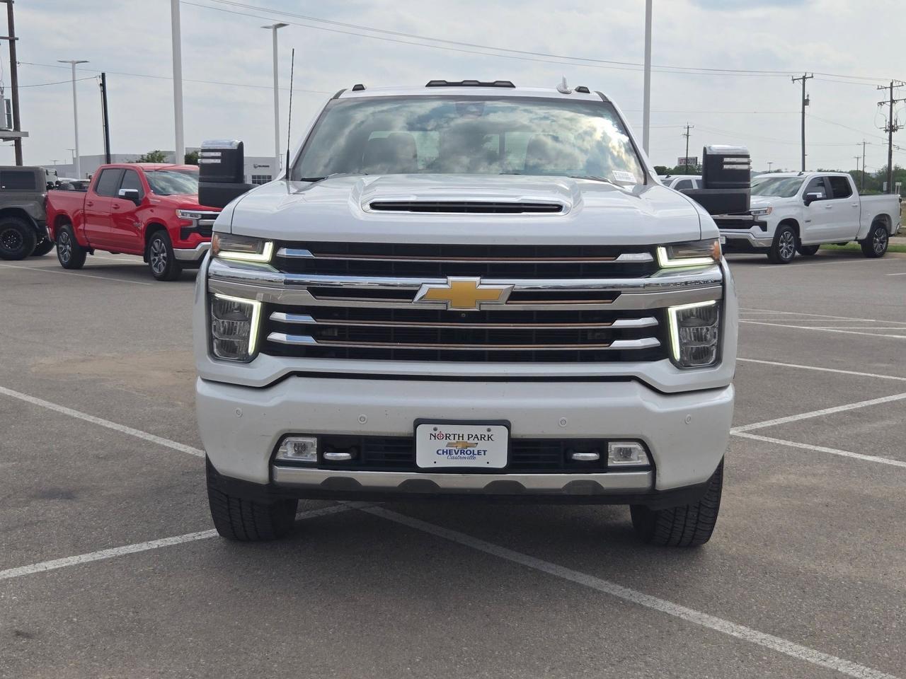 2022 Chevrolet Silverado 2500HD High Country Castroville TX