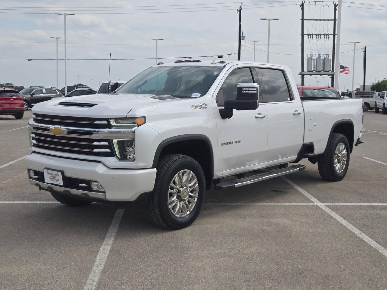 2022 Chevrolet Silverado 2500HD High Country Castroville TX