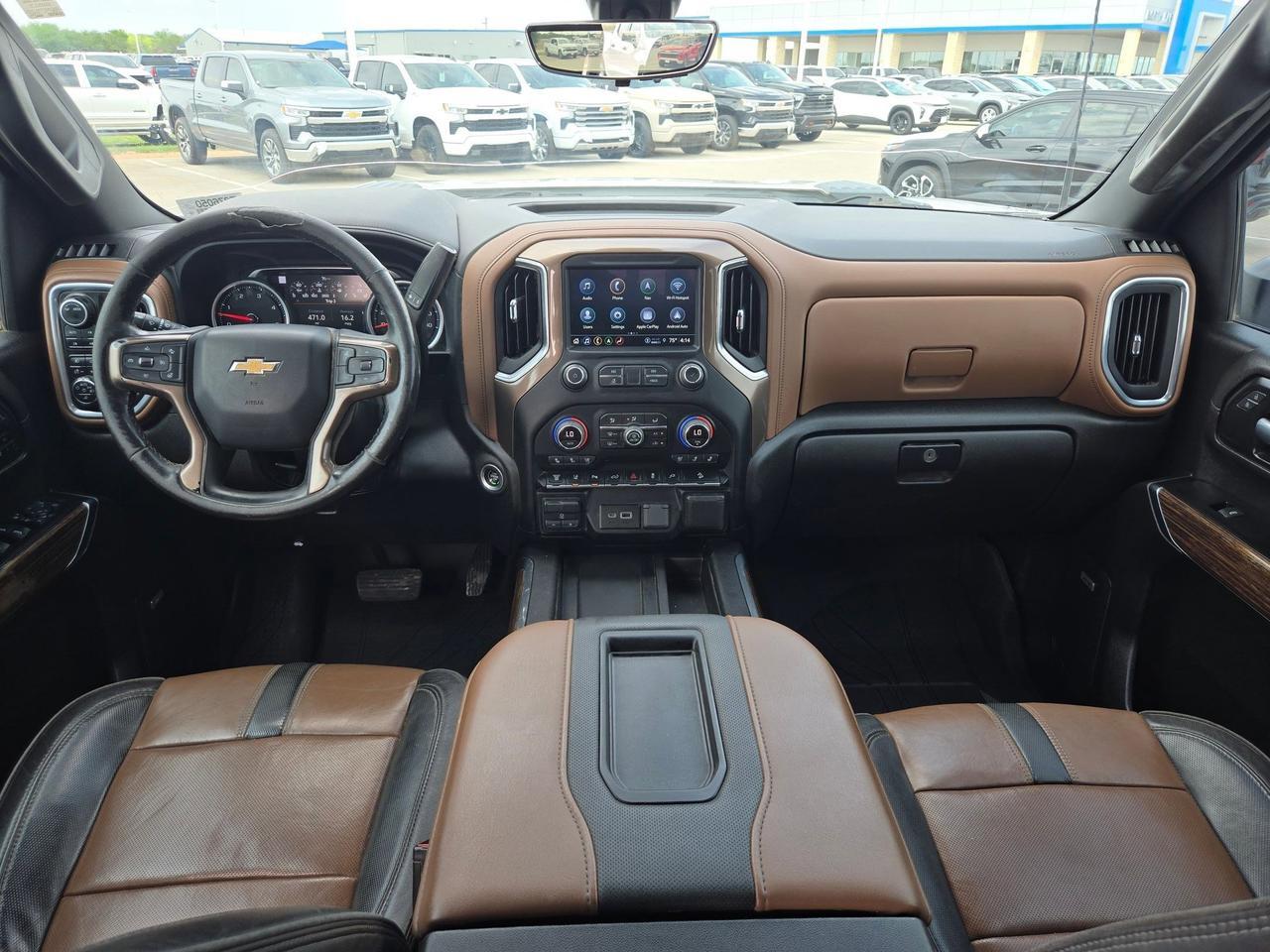 2022 Chevrolet Silverado 2500HD High Country Castroville TX