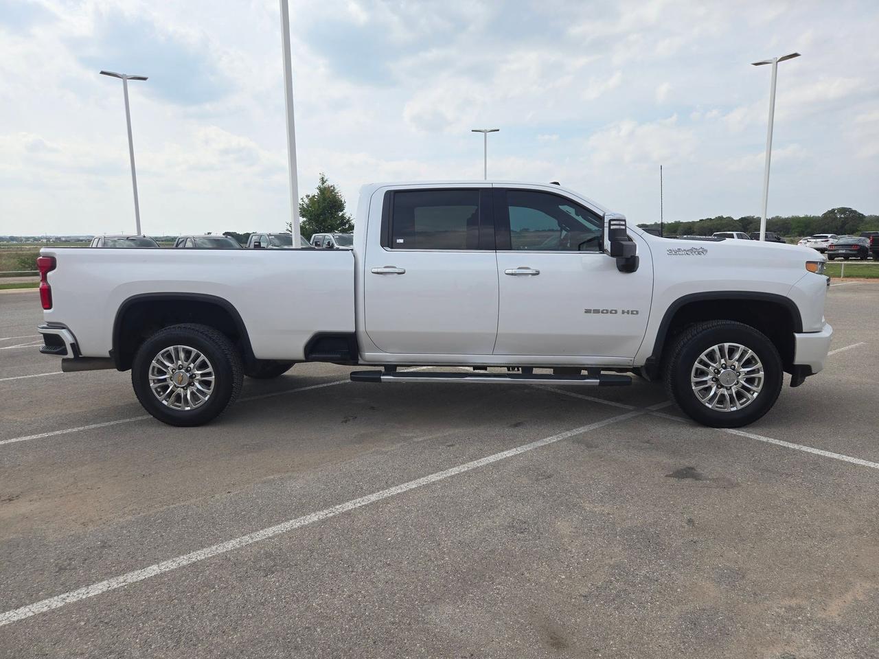 2022 Chevrolet Silverado 2500HD High Country