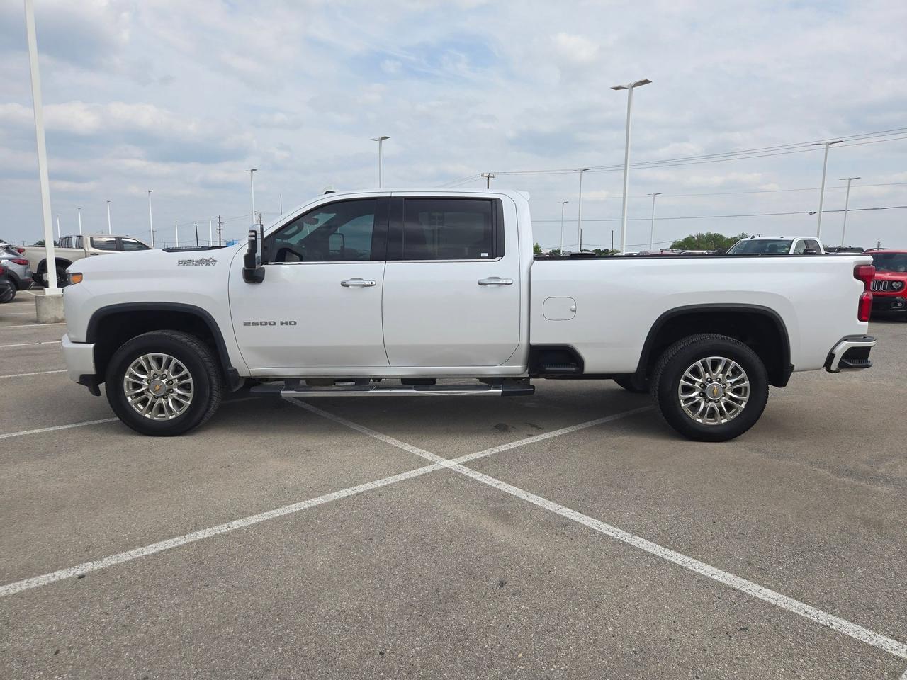 2022 Chevrolet Silverado 2500HD High Country Castroville TX