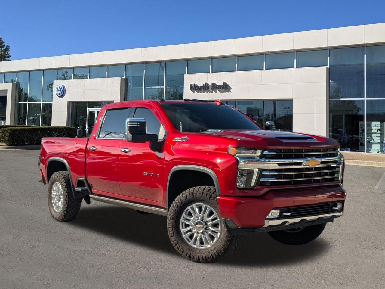 2022 Chevrolet Silverado 2500HD High Country