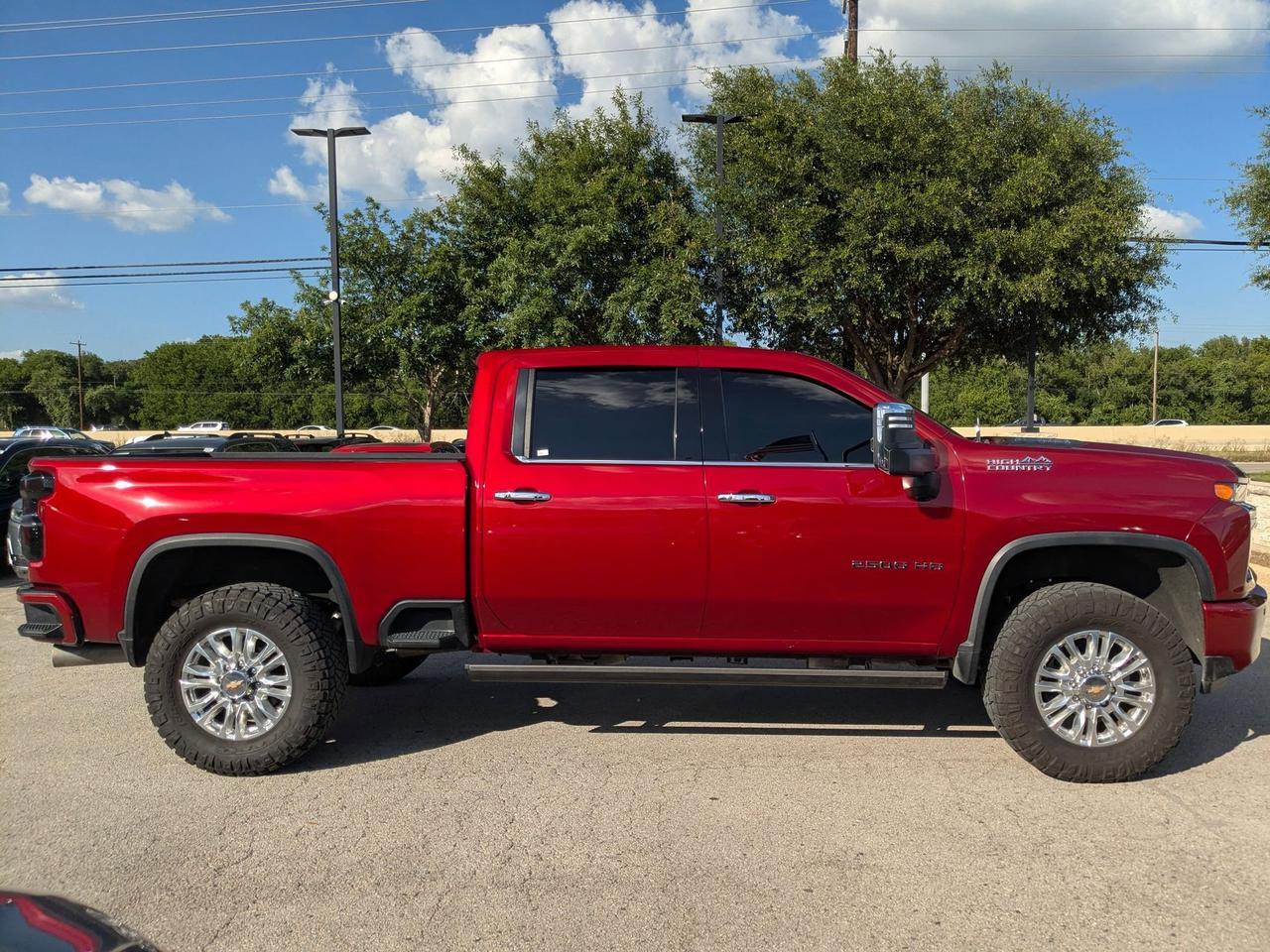 2022 Chevrolet Silverado 2500HD High Country