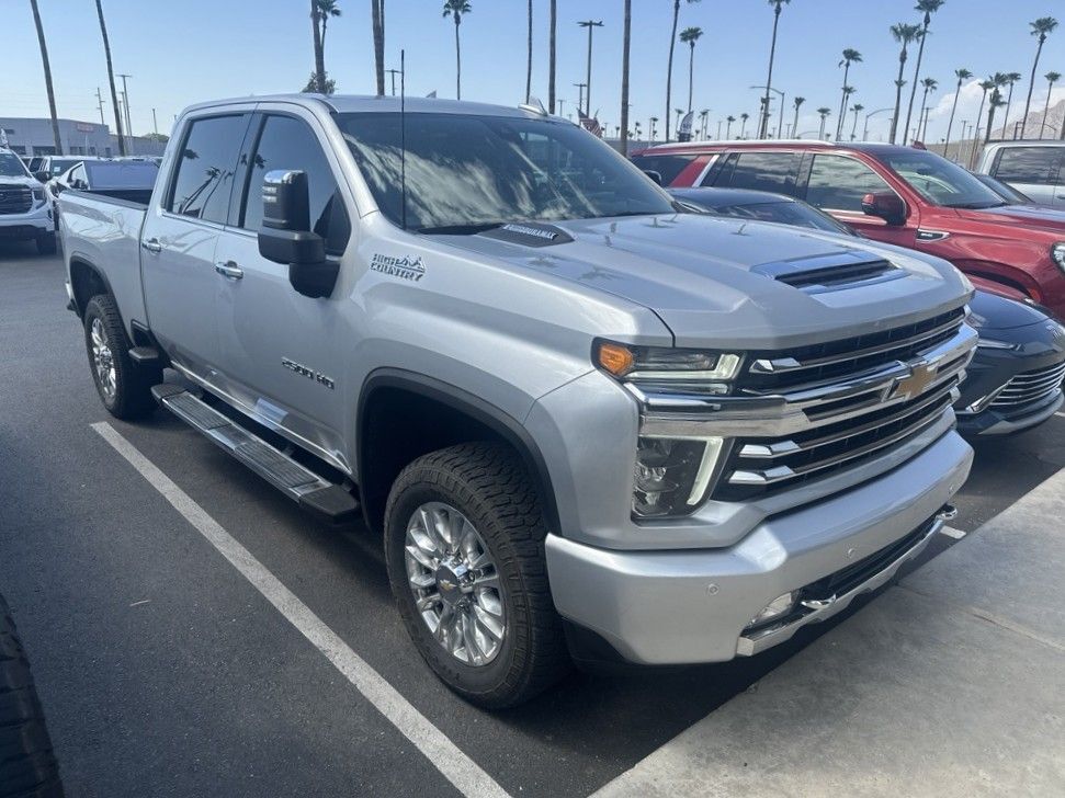 2022 Chevrolet Silverado 2500HD High Country Tucson AZ