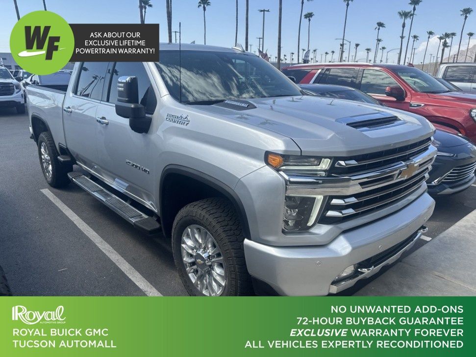 2022 Chevrolet Silverado 2500HD High Country Tucson AZ