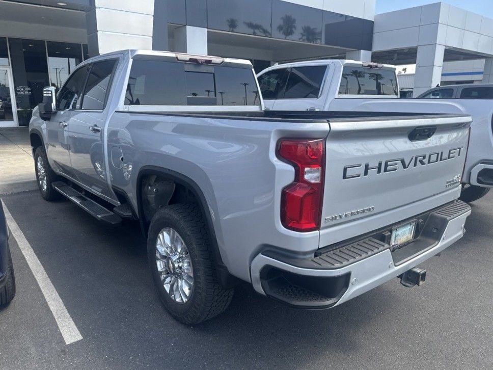2022 Chevrolet Silverado 2500HD High Country Tucson AZ