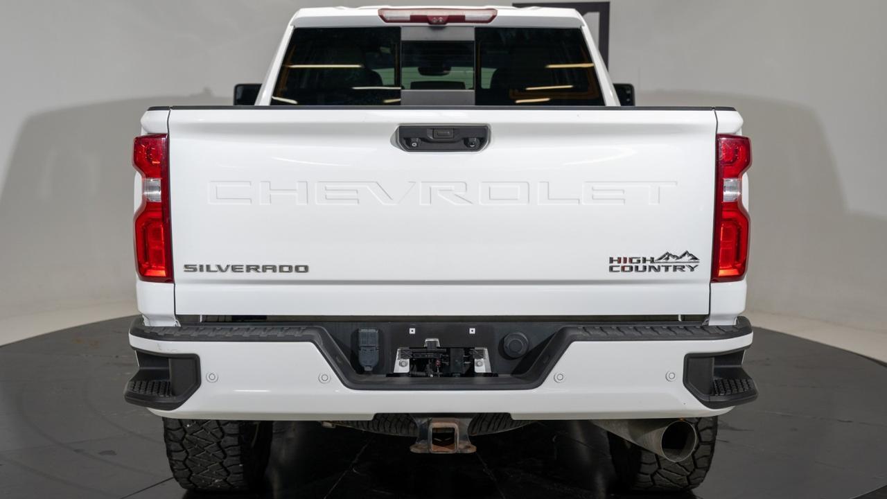 2022 Chevrolet Silverado 2500HD High Country w/ Z71, Tech, & Pwr Sunroof Franklin TN