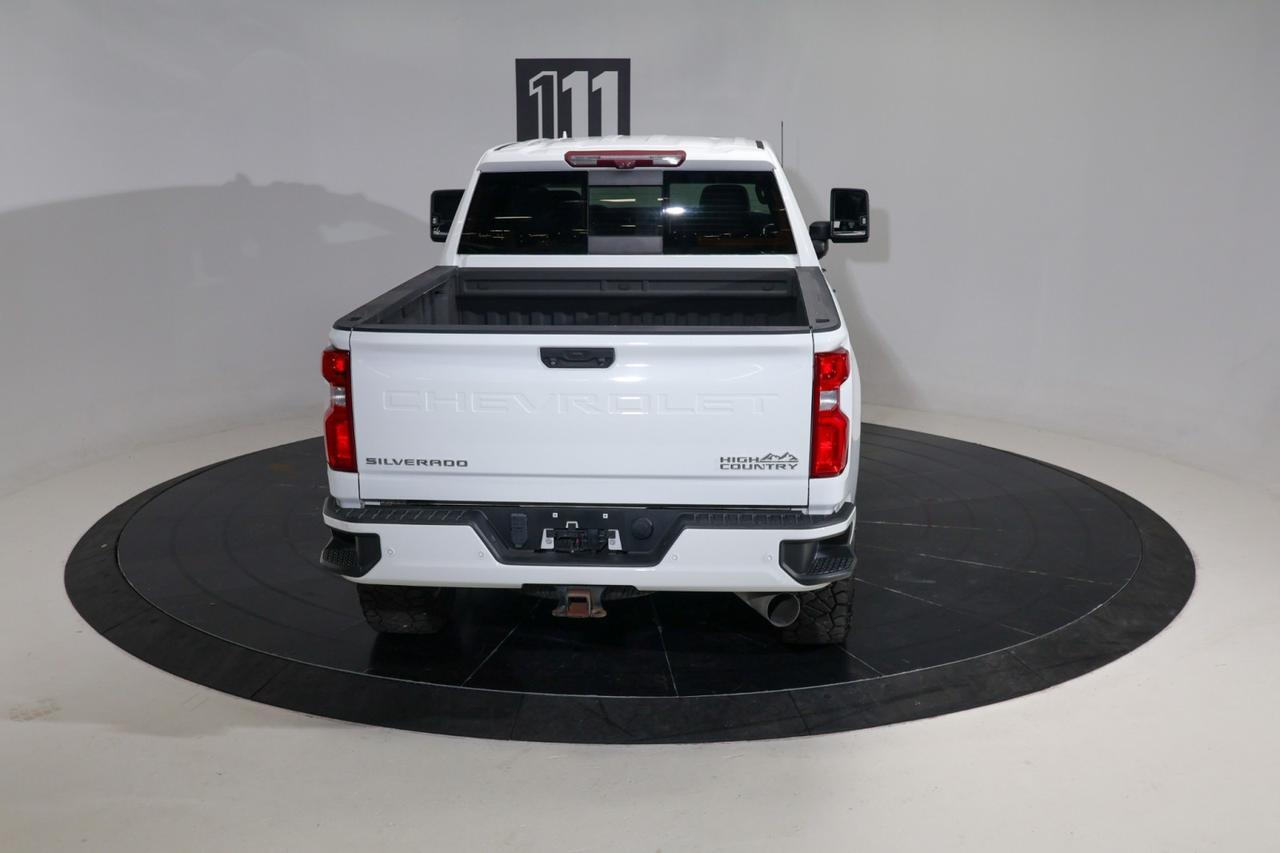 2022 Chevrolet Silverado 2500HD High Country w/ Z71, Tech, & Pwr Sunroof Franklin TN