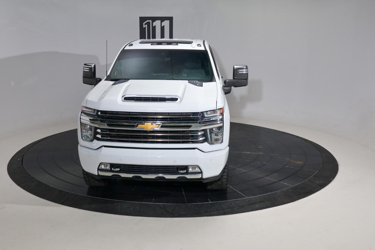 2022 Chevrolet Silverado 2500HD High Country w/ Z71, Tech, & Pwr Sunroof Franklin TN