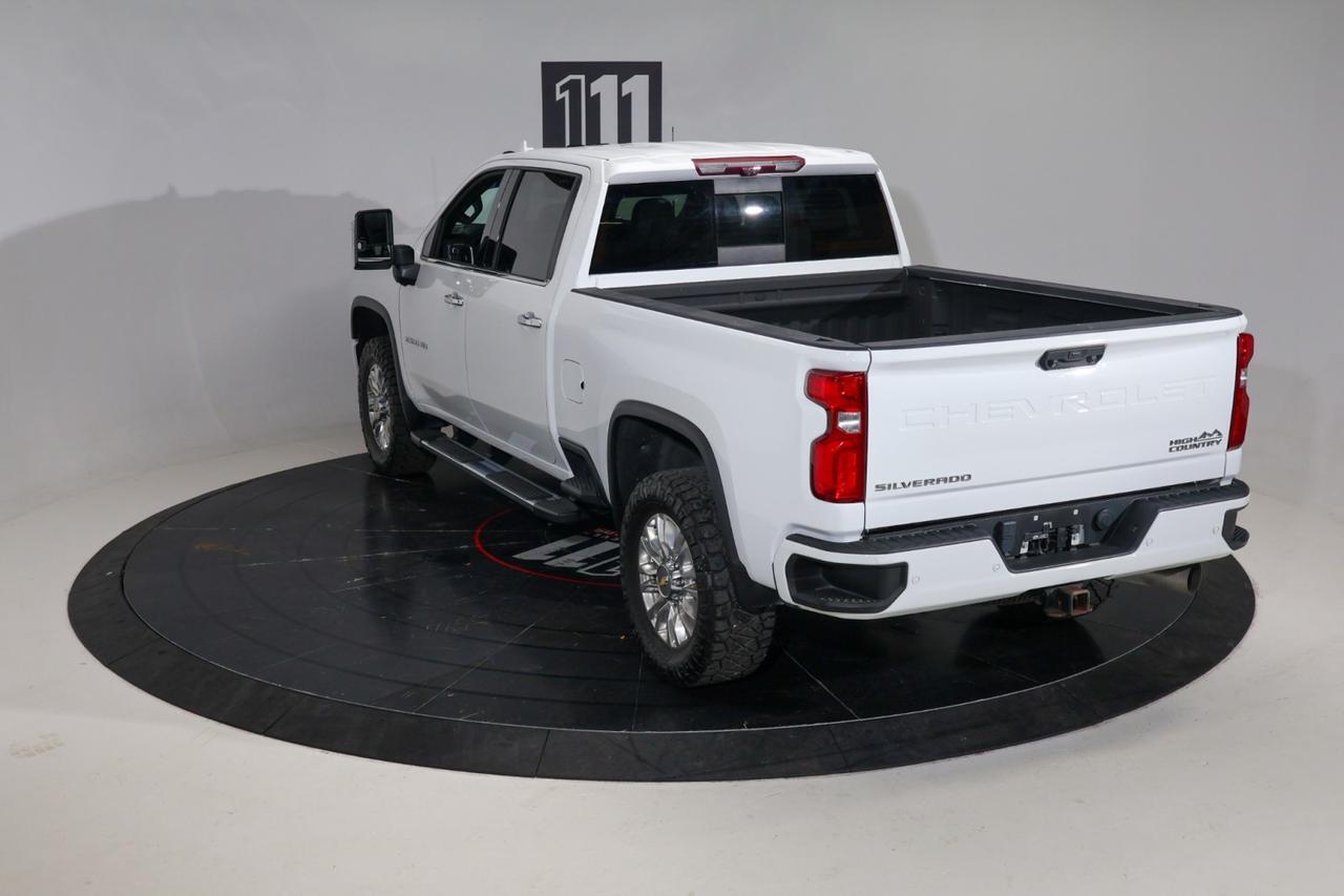 2022 Chevrolet Silverado 2500HD High Country w/ Z71, Tech, & Pwr Sunroof Franklin TN