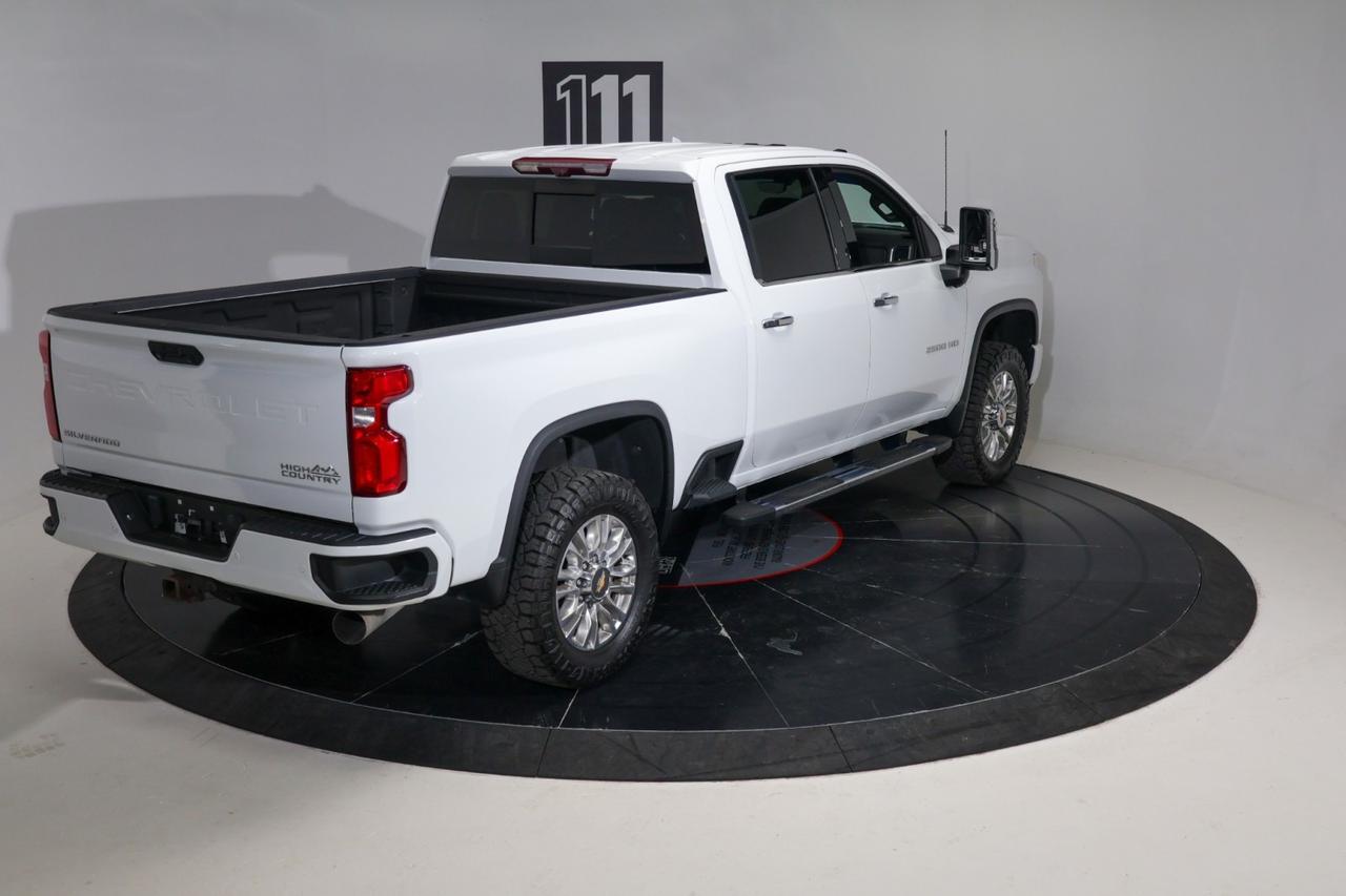 2022 Chevrolet Silverado 2500HD High Country w/ Z71, Tech, & Pwr Sunroof Franklin TN