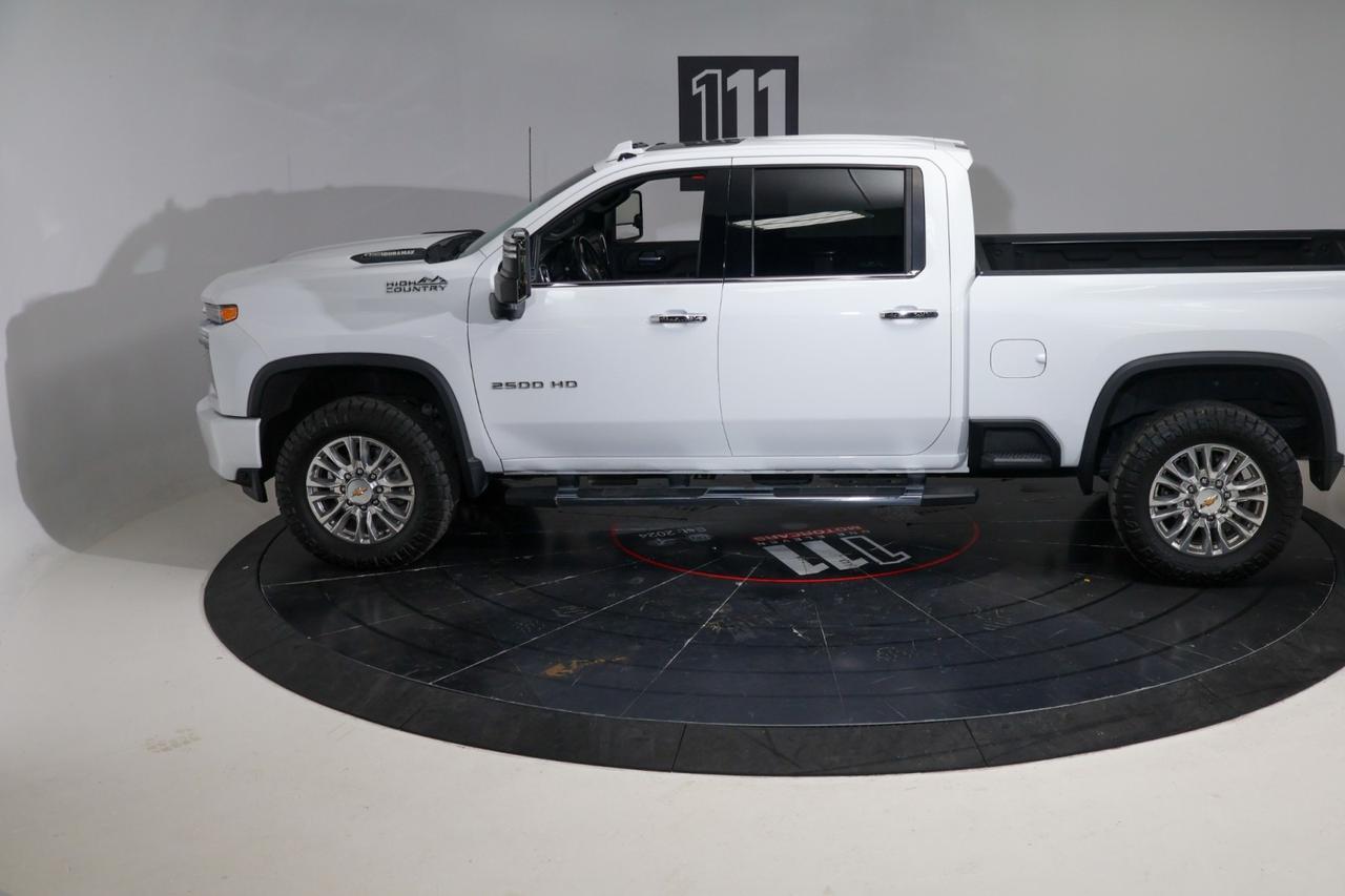 2022 Chevrolet Silverado 2500HD High Country w/ Z71, Tech, & Pwr Sunroof Franklin TN