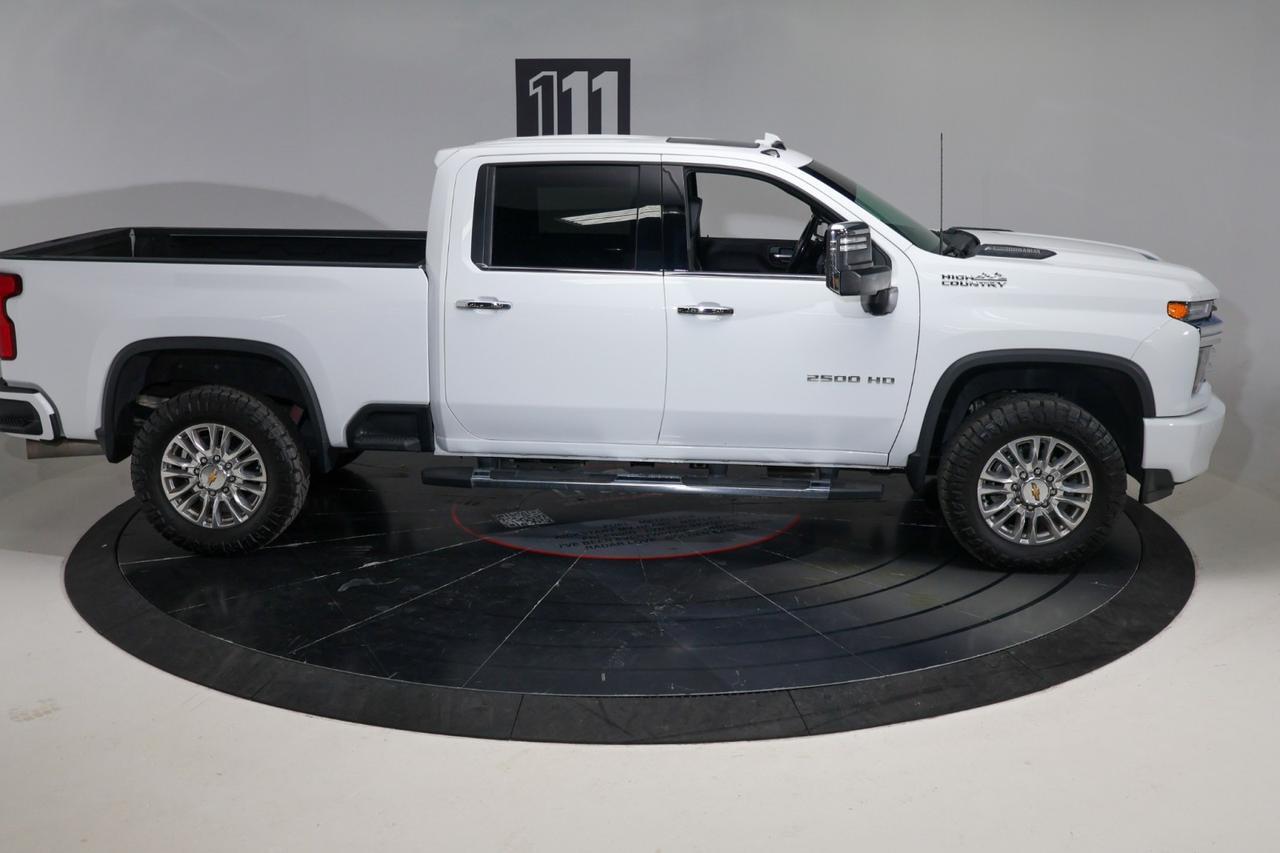 2022 Chevrolet Silverado 2500HD High Country w/ Z71, Tech, & Pwr Sunroof Franklin TN