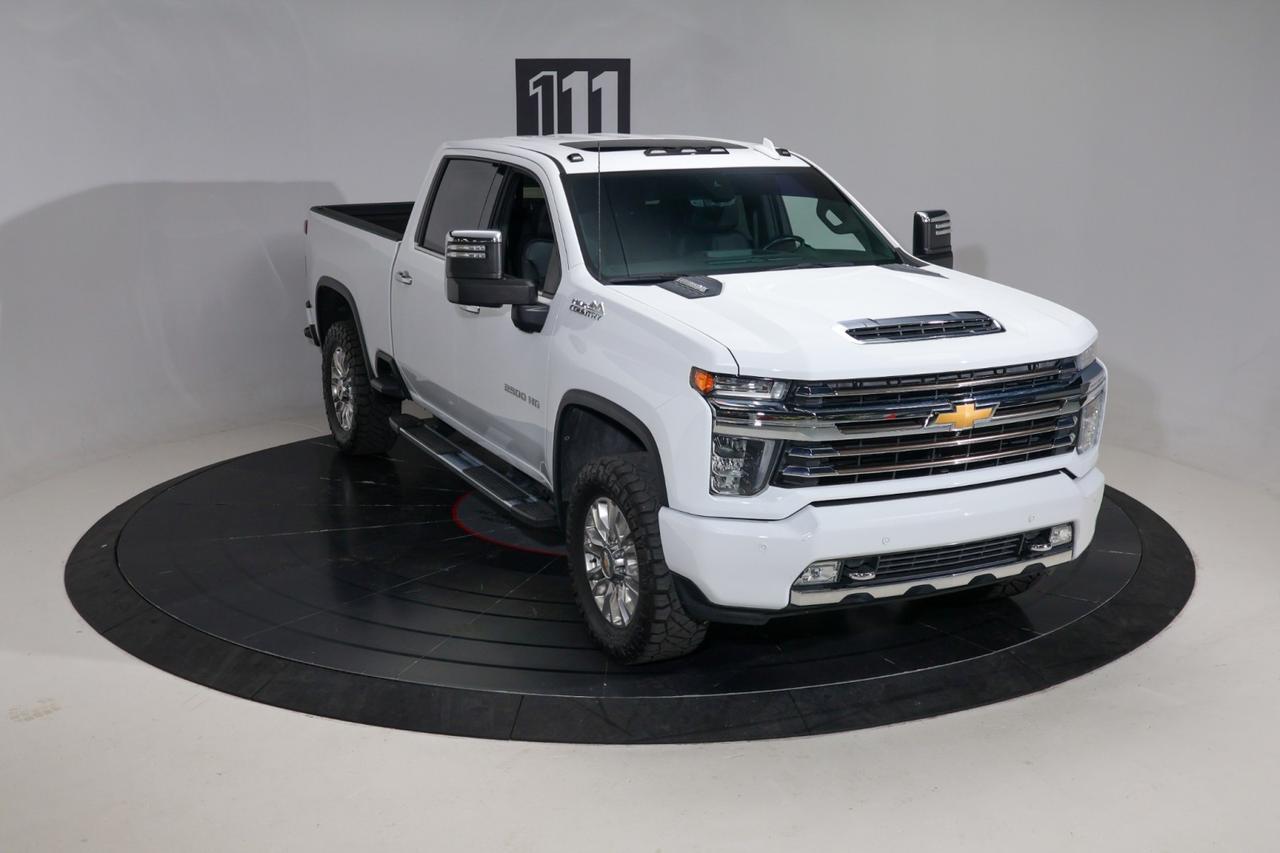 2022 Chevrolet Silverado 2500HD High Country w/ Z71, Tech, & Pwr Sunroof Franklin TN