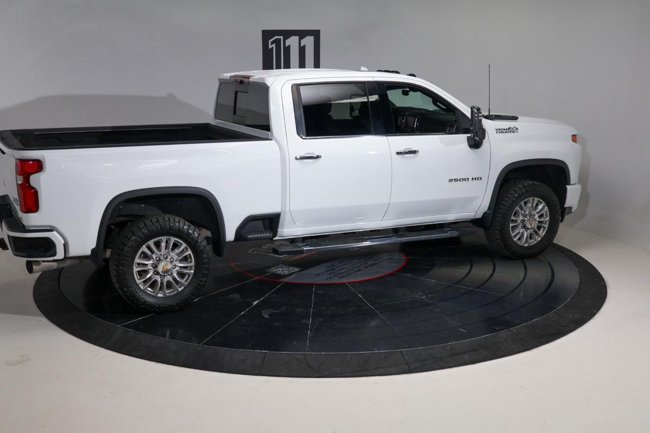 2022 Chevrolet Silverado 2500HD High Country w/ Z71, Tech, & Pwr Sunroof Franklin TN