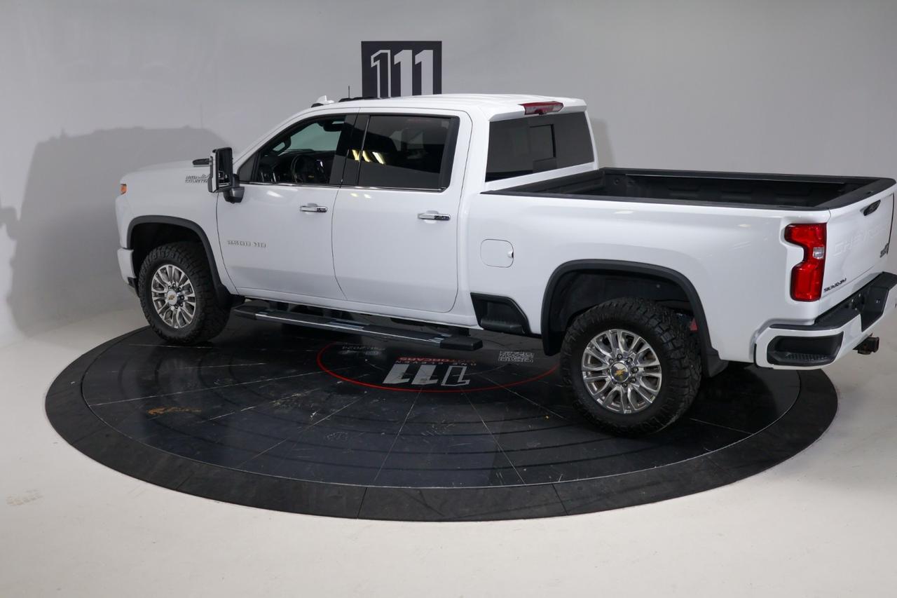 2022 Chevrolet Silverado 2500HD High Country w/ Z71, Tech, & Pwr Sunroof Franklin TN
