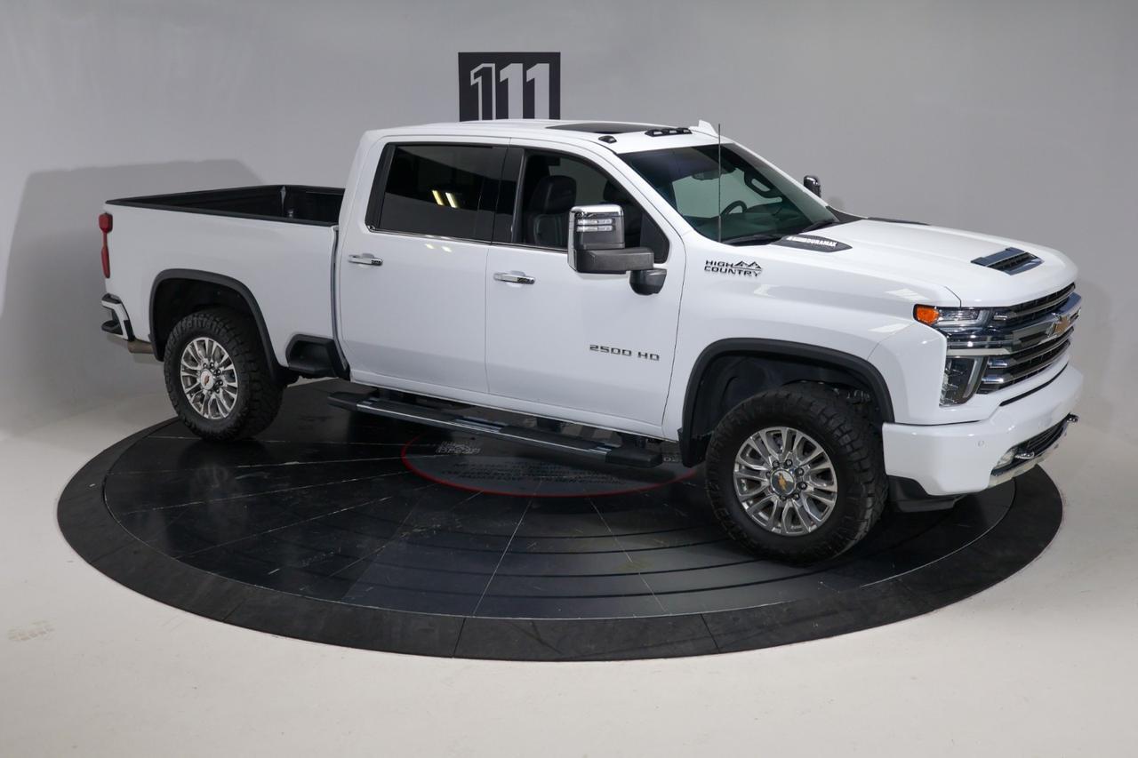 2022 Chevrolet Silverado 2500HD High Country w/ Z71, Tech, & Pwr Sunroof Franklin TN