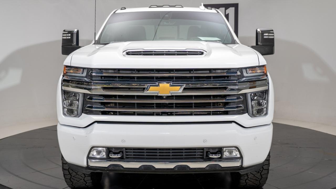 2022 Chevrolet Silverado 2500HD High Country w/ Z71, Tech, & Pwr Sunroof Franklin TN
