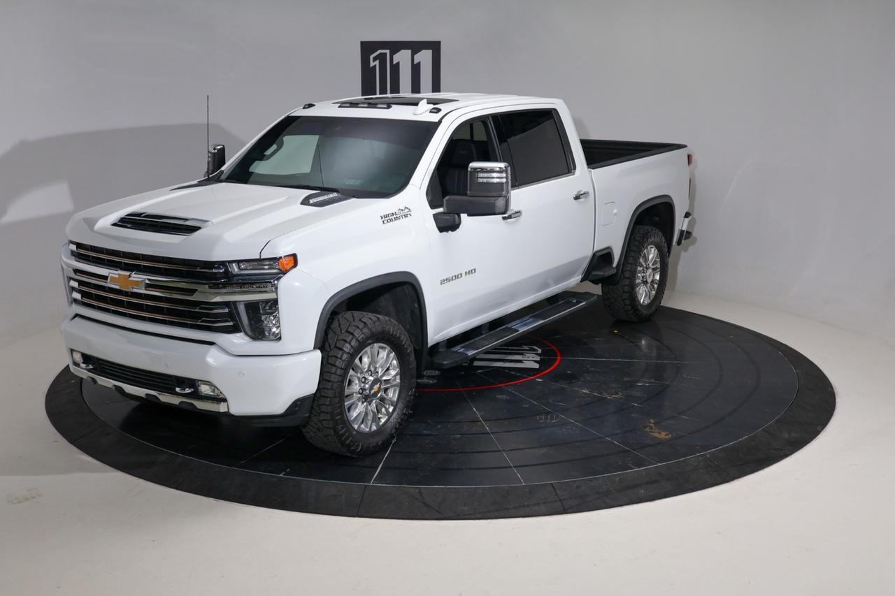 2022 Chevrolet Silverado 2500HD High Country w/ Z71, Tech, & Pwr Sunroof Franklin TN