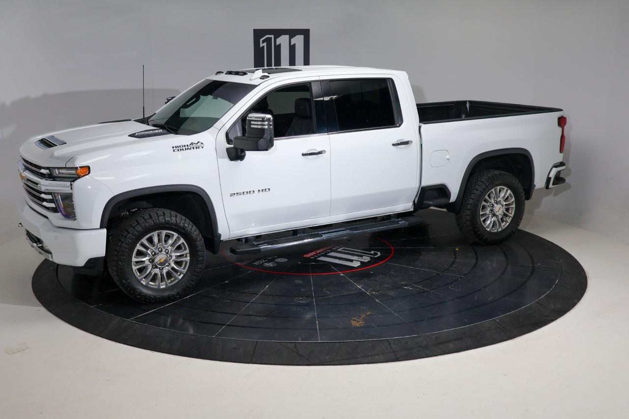 2022 Chevrolet Silverado 2500HD High Country w/ Z71, Tech, & Pwr Sunroof Franklin TN