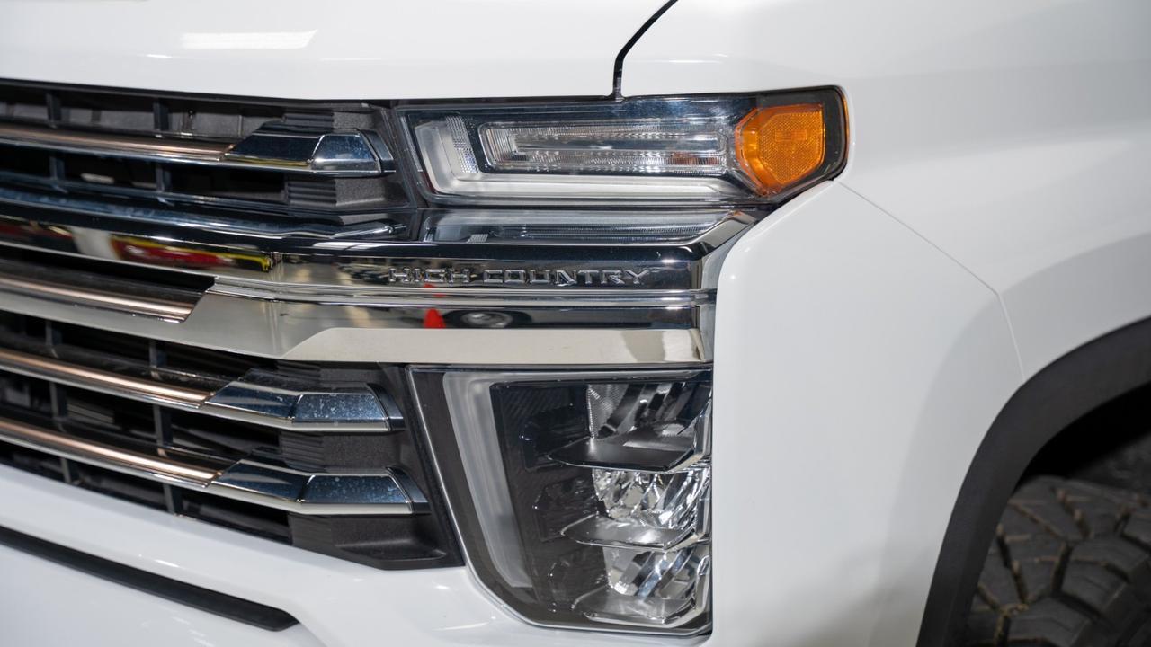 2022 Chevrolet Silverado 2500HD High Country w/ Z71, Tech, & Pwr Sunroof Franklin TN
