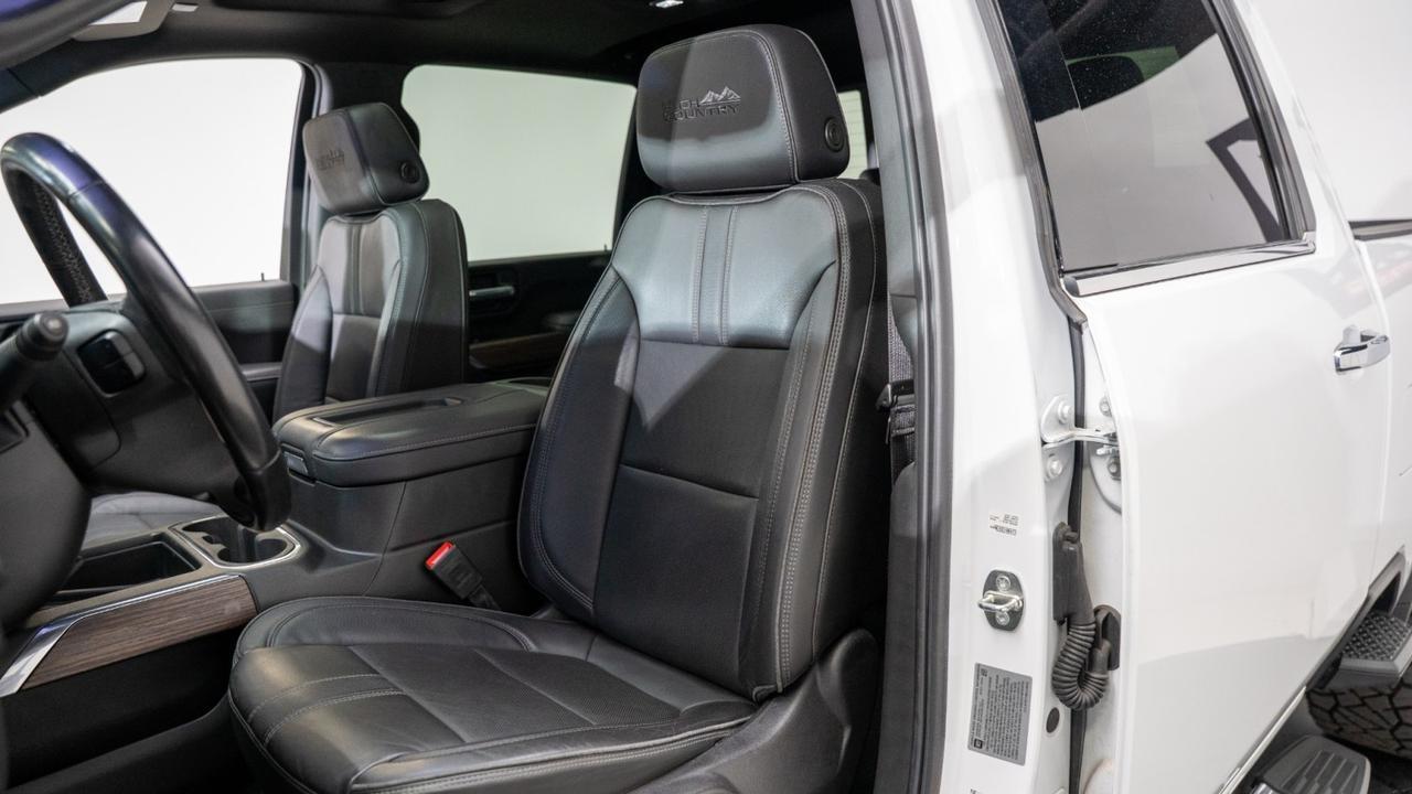 2022 Chevrolet Silverado 2500HD High Country w/ Z71, Tech, & Pwr Sunroof Franklin TN